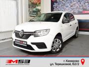 Renault Logan II Рестайлинг Кемерово  - изображение 19