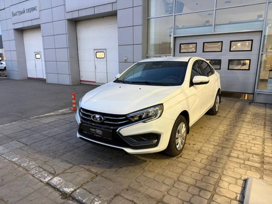 Lada (ВАЗ) Vesta I Рестайлинг (NG) Орел  - изображение 3