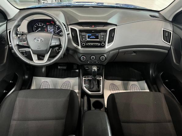 Hyundai Creta I Рестайлинг с пробегом 2021 года, цена 1 695 000 рублей, 125758 км, внедорожник, Автокод Объявления