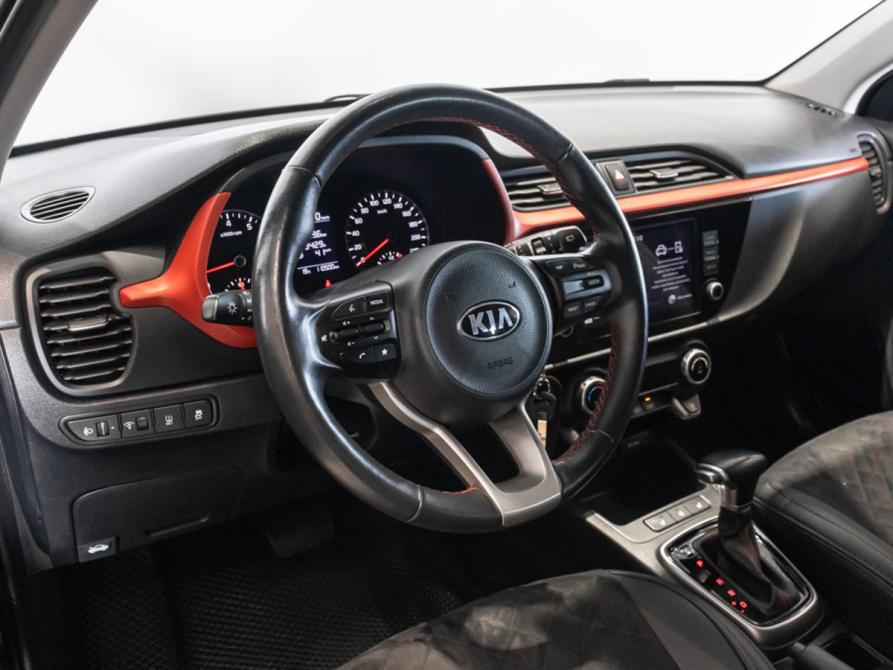 Kia Rio IV Рестайлинг Казань  - изображение 5