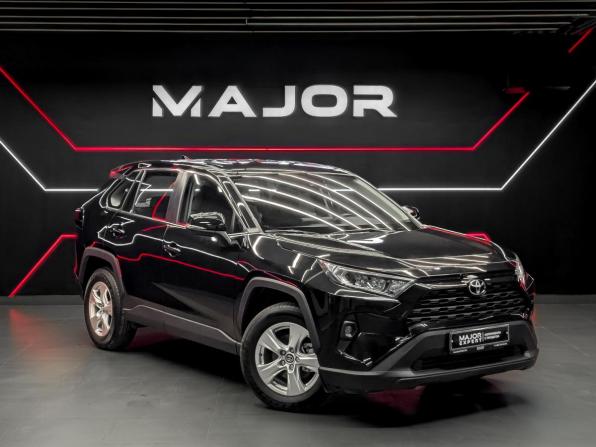 Toyota RAV4 V (XA50) с пробегом 2025 года, цена 3 900 000 рублей, 5557 км, внедорожник, Автокод Объявления