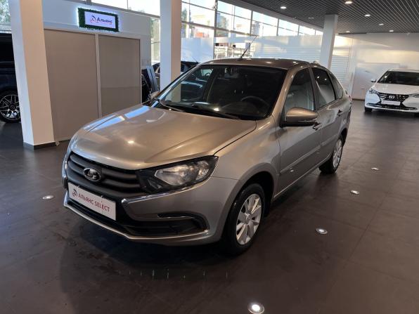 Lada (ВАЗ) Granta I Рестайлинг с пробегом 2021 года, цена 770 000 рублей, 61321 км, лифтбек, Автокод Объявления