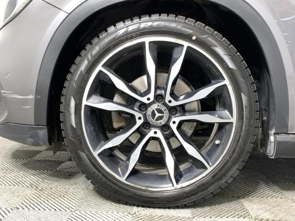 Mercedes-Benz GLA I (X156) Рестайлинг с пробегом 2019 года, цена 1 995 000 рублей, 130698 км, внедорожник, Автокод Объявления