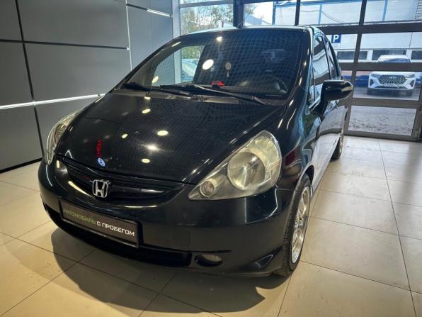Honda Jazz I Рестайлинг с пробегом 2008 года, цена 397 000 рублей, 206000 км, хэтчбек, Автокод Объявления