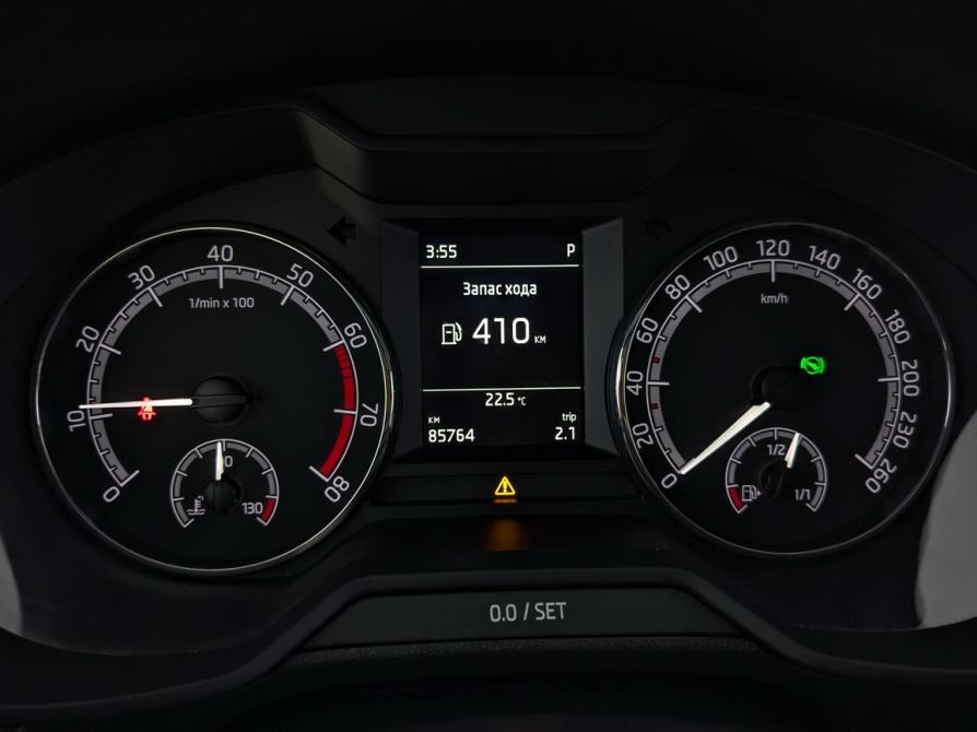 Skoda Octavia III (A7) Рестайлинг Москва  - изображение 13