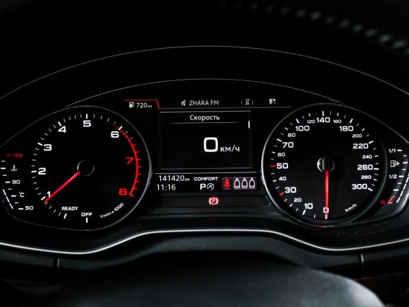 Audi Q5 II (FY) с пробегом 2017 года, цена 2 799 000 рублей, 141418 км, внедорожник, Автокод Объявления