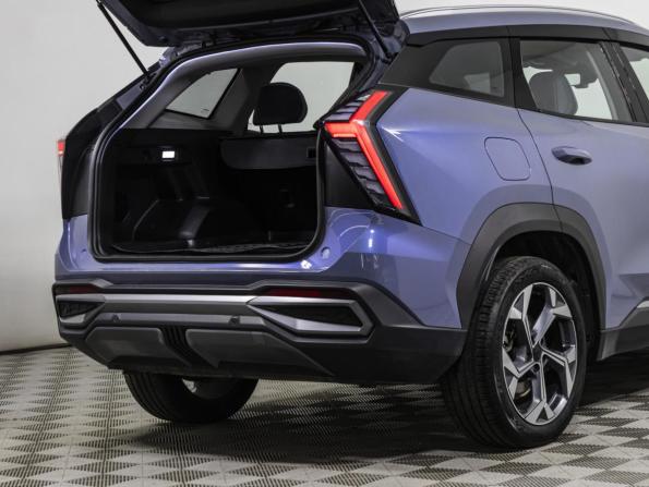 Geely Atlas II с пробегом 2024 года, цена 2 748 000 рублей, 50728 км, внедорожник, Автокод Объявления