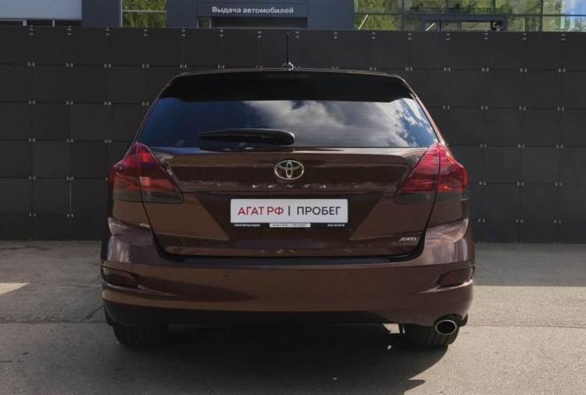 Toyota Venza I Рестайлинг с пробегом 2013 года, цена 1 779 000 рублей, 273601 км, внедорожник, Автокод Объявления