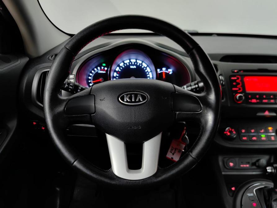 Kia Sportage III Подольск  - изображение 11