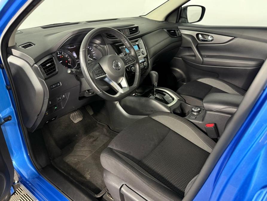Nissan Qashqai II Рестайлинг Москва  - изображение 9