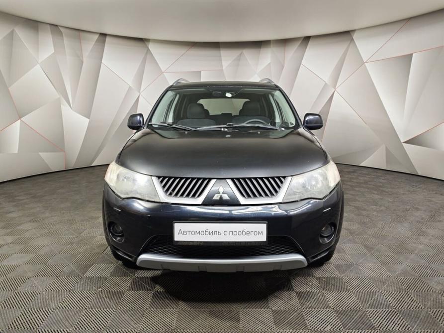 Mitsubishi Outlander II Москва  - изображение 7