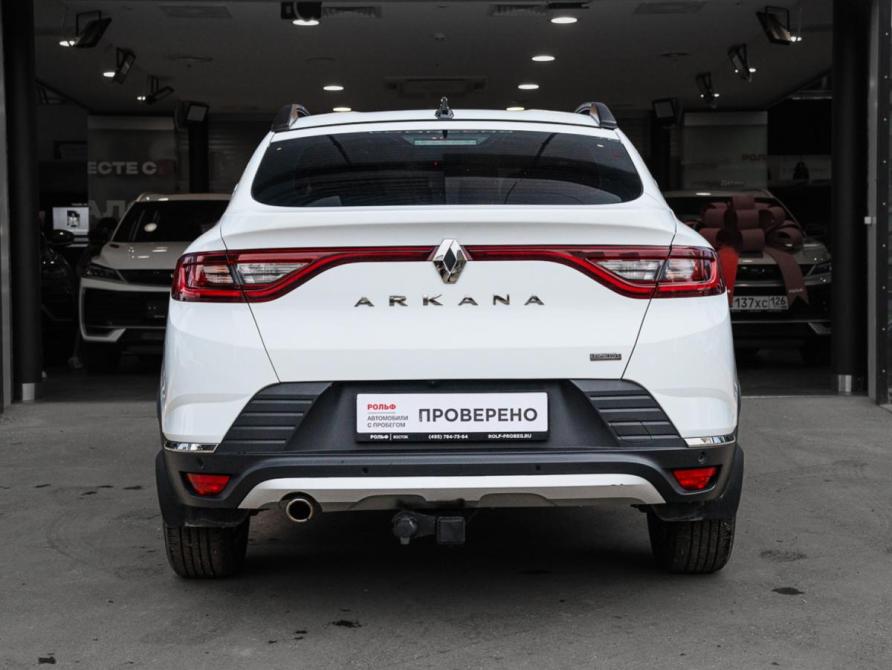 Renault Arkana I Москва  - изображение 5