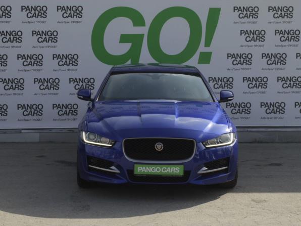 Jaguar XE I с пробегом 2016 года, цена 2 195 000 рублей, 127772 км, седан, Автокод Объявления