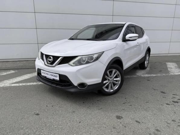 Nissan Qashqai II с пробегом 2016 года, цена 1 380 000 рублей, 222250 км, внедорожник, Автокод Объявления