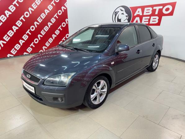 Ford Focus II с пробегом 2006 года, цена 520 000 рублей, 164253 км, седан, Автокод Объявления