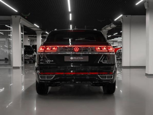 Volkswagen Teramont I Рестайлинг (China Market) с пробегом 2026 года, цена 5 600 000 рублей, 22 км, внедорожник, Автокод Объявления