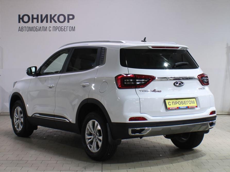 Chery Tiggo 4 Pro I Рестайлинг Дзержинск  - изображение 4