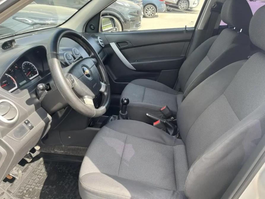 Chevrolet Aveo I Рестайлинг Воронеж  - изображение 8