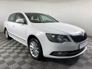Skoda Superb II Рестайлинг Москва  - изображение 23