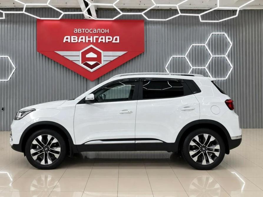 Chery Tiggo 4 I Рестайлинг Альметьевск  - изображение 8