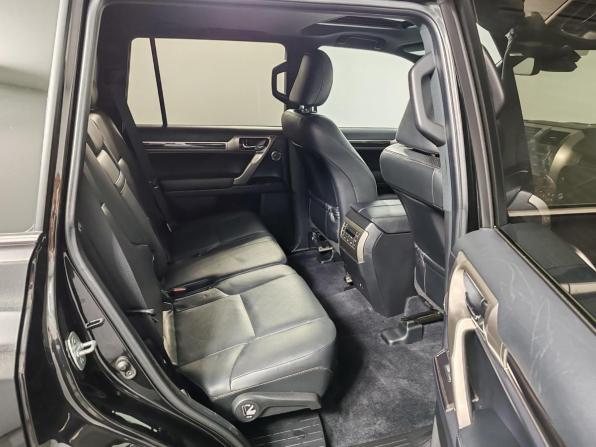 Lexus GX II Рестайлинг 2 с пробегом 2021 года, цена 7 799 000 рублей, 42545 км, внедорожник, Автокод Объявления