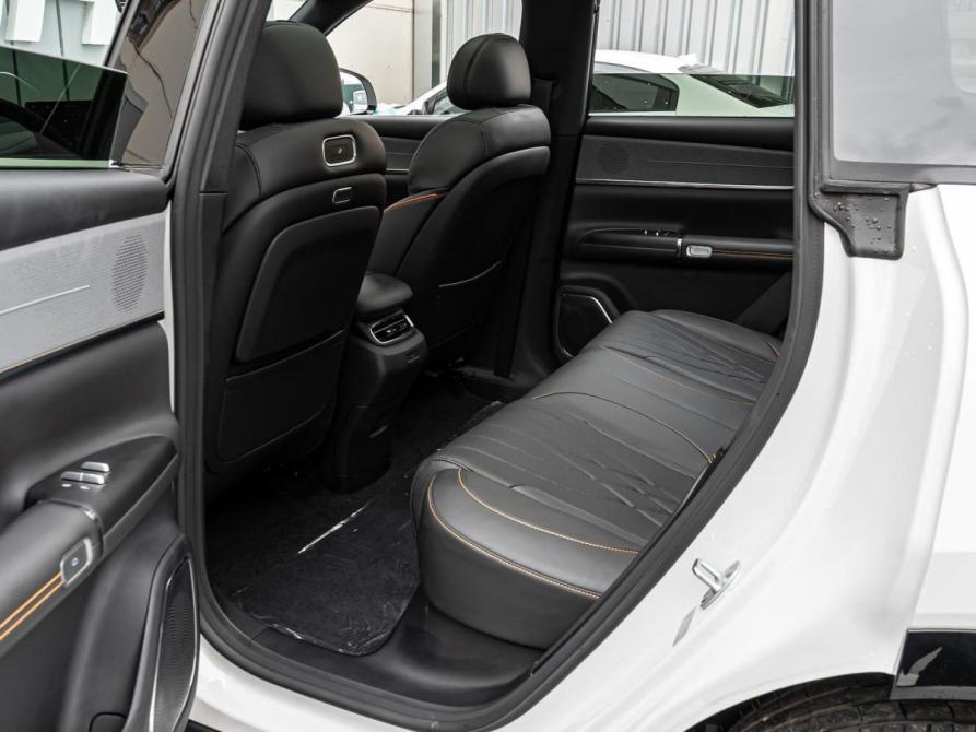 Changan Qiyuan Q07 Краснодар  - изображение 11