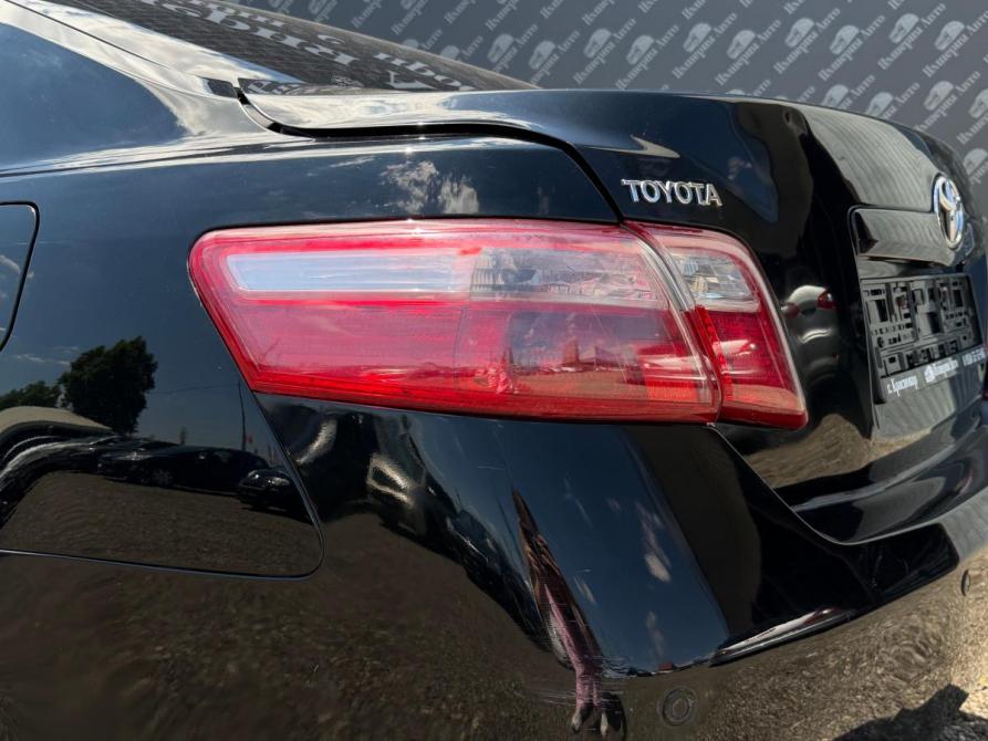 Toyota Camry VI (XV40) Рестайлинг Краснодар  - изображение 17