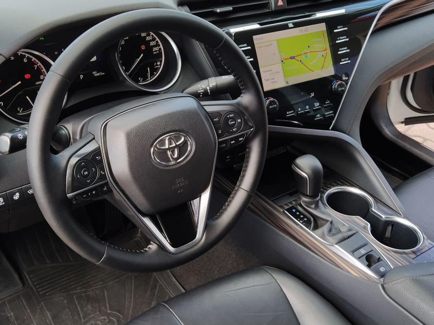 Toyota Camry VIII (XV70) Екатеринбург  - изображение 23