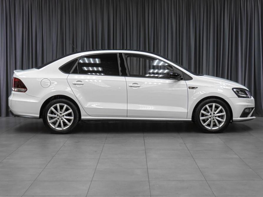 Volkswagen Polo V Рестайлинг Тюмень  - изображение 5