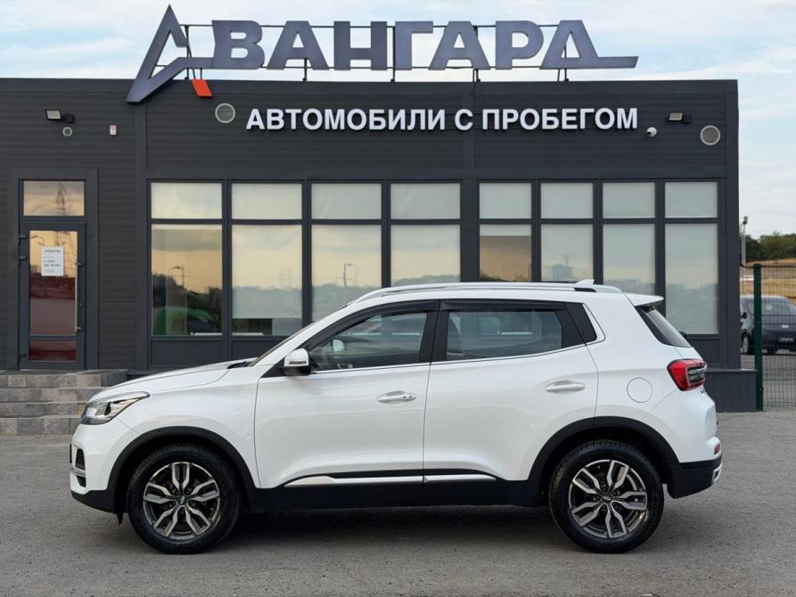 Chery Tiggo 4 I Рестайлинг Волгоград  - изображение 8