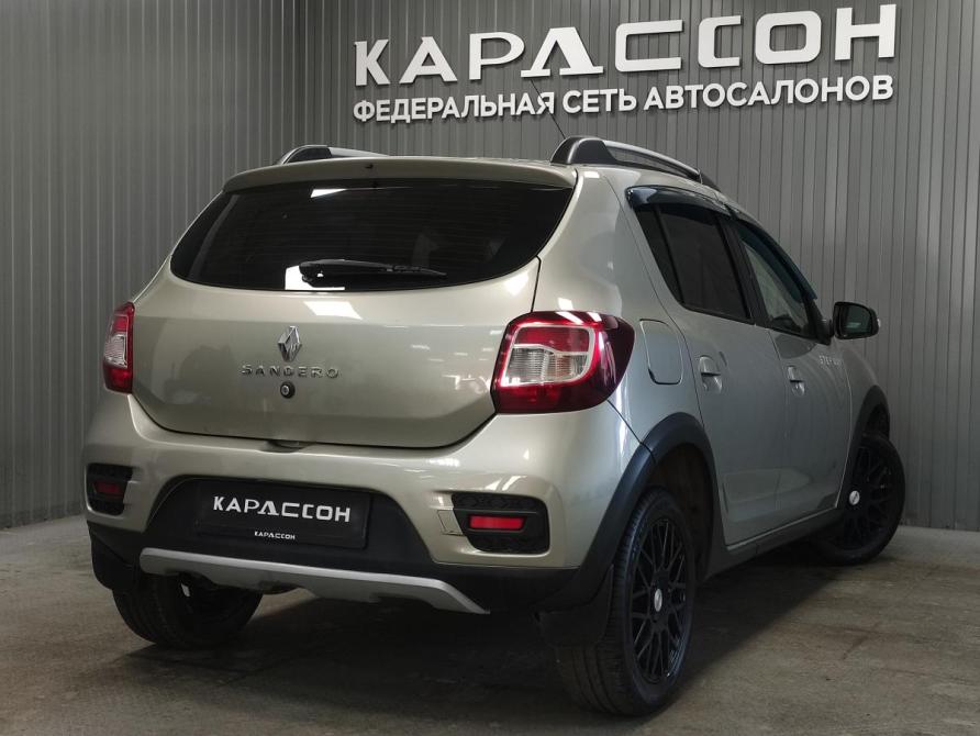 Renault Sandero II Пермь  - изображение 2