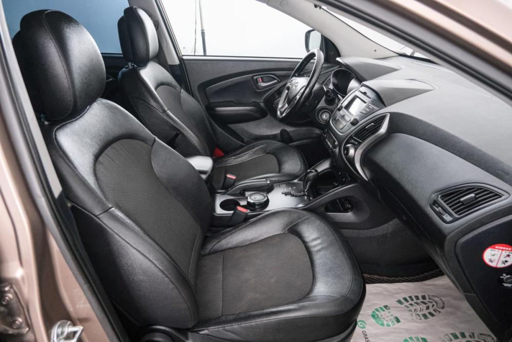 Hyundai ix35 I Рестайлинг Красноярск  - изображение 14