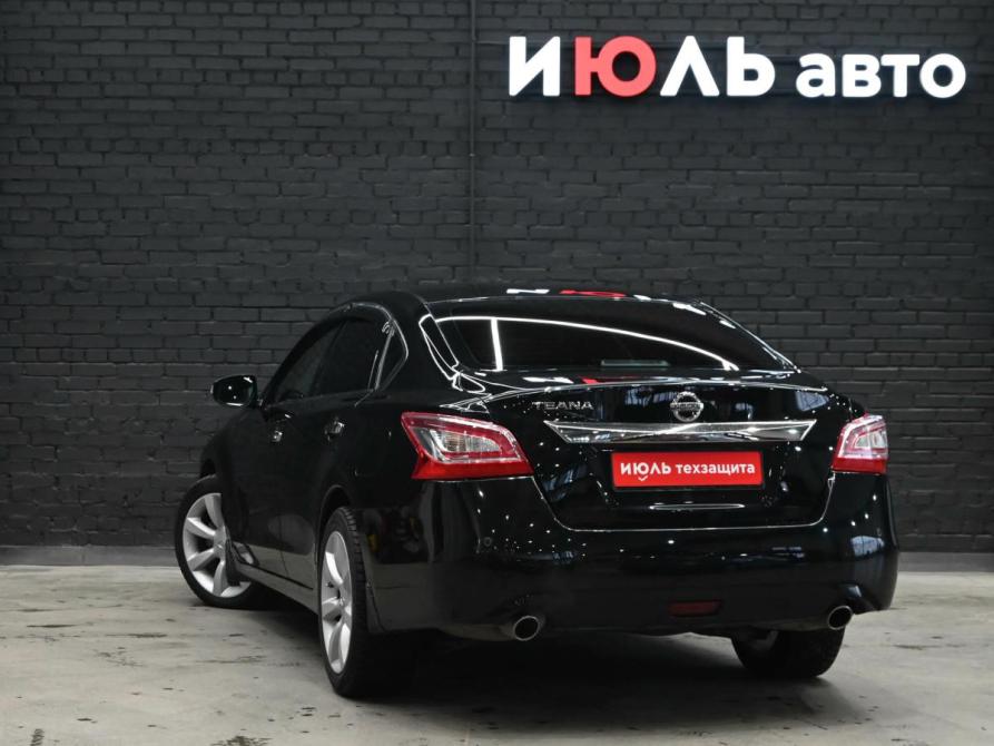 Nissan Teana III Екатеринбург  - изображение 4