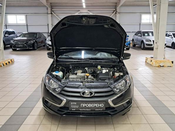 Lada (ВАЗ) Granta I Рестайлинг с пробегом 2020 года, цена 670 000 рублей, 90970 км, седан, Автокод Объявления