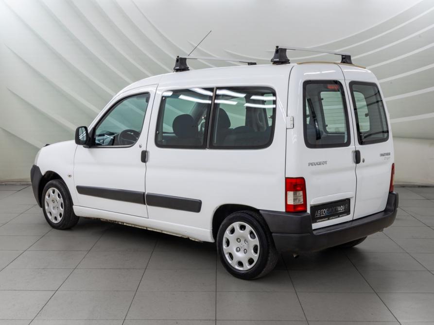 Peugeot Partner II Волгоград  - изображение 5
