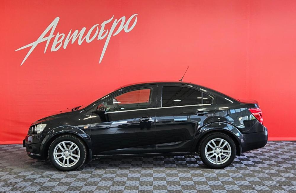 Chevrolet Aveo II Вологда  - изображение 2