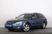 Subaru Outback III Рестайлинг Томск  - изображение 20