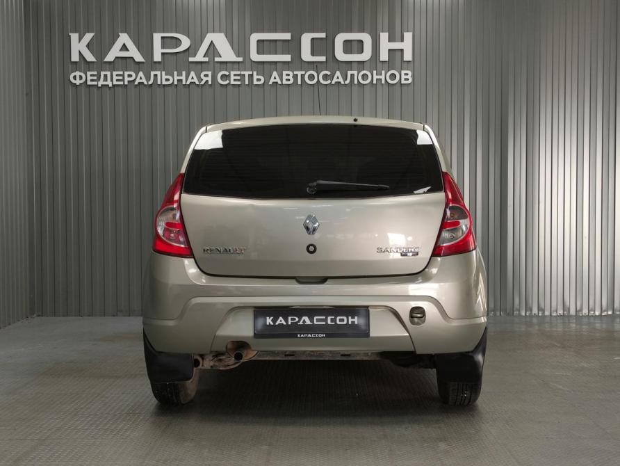 Renault Sandero I Пермь  - изображение 4