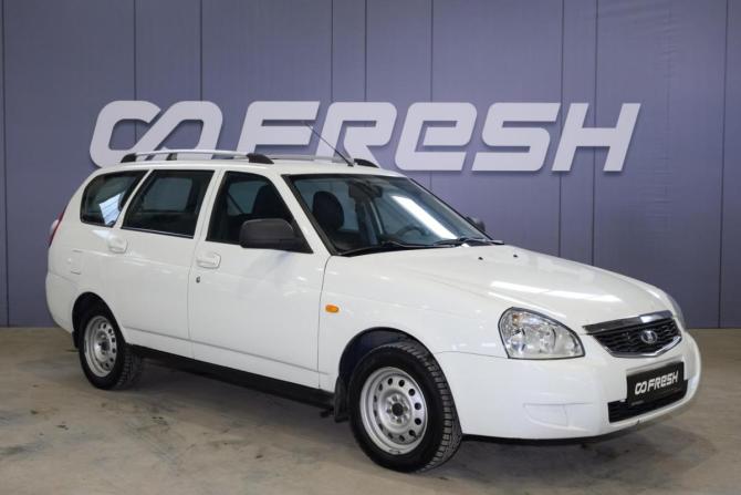 Lada (ВАЗ) Priora I Рестайлинг с пробегом 2014 года, цена 499 000 рублей, 71057 км, универсал, Автокод Объявления