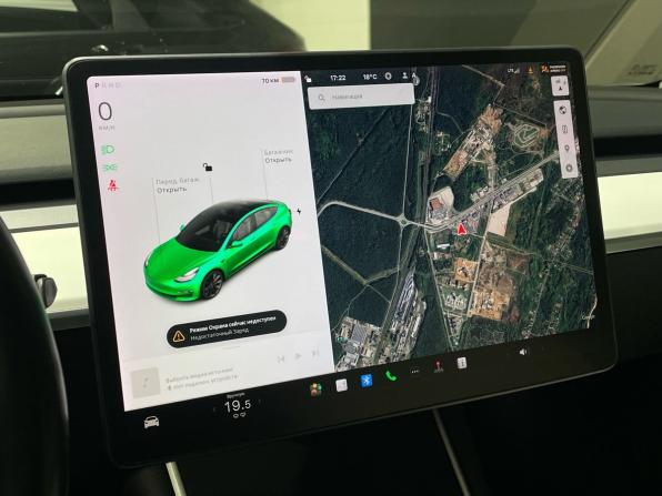 Tesla Model 3 I с пробегом 2019 года, цена 3 050 000 рублей, 94074 км, седан, Автокод Объявления