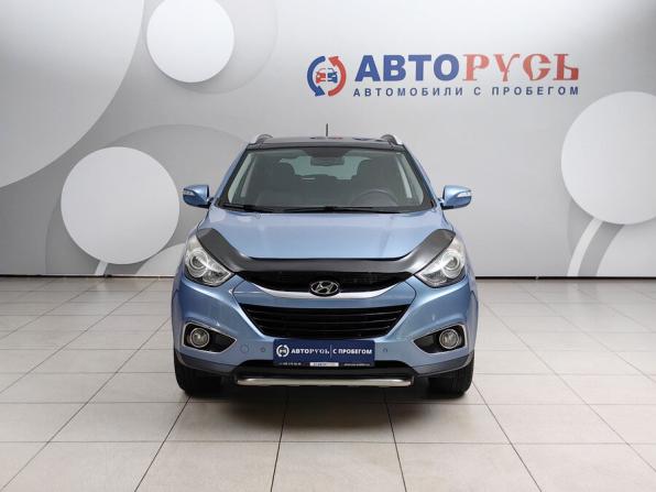 Hyundai ix35 I с пробегом 2012 года, цена 1 235 000 рублей, 192419 км, внедорожник, Автокод Объявления