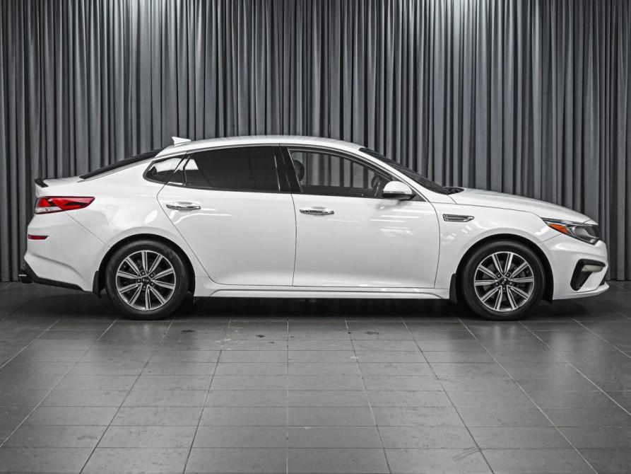 Kia Optima IV Рестайлинг Ставрополь  - изображение 5