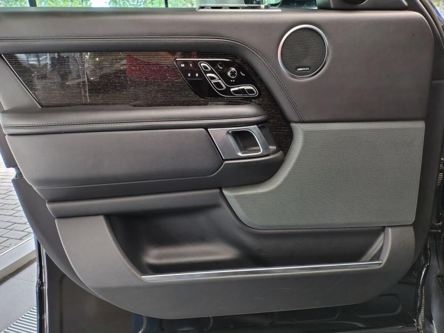 Land Rover Range Rover IV Рестайлинг Москва  - изображение 16
