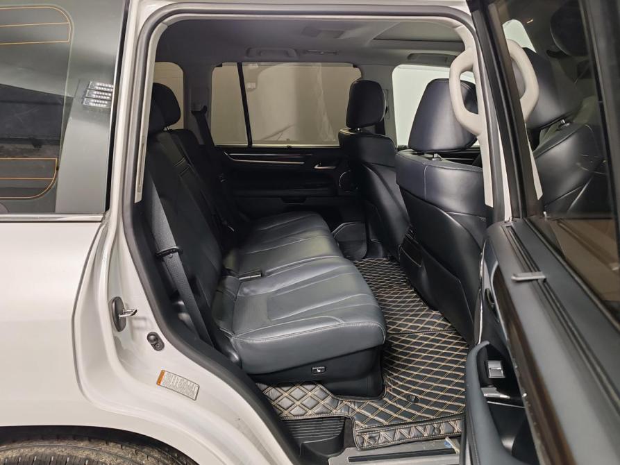Lexus LX III Рестайлинг 2 Москва  - изображение 22