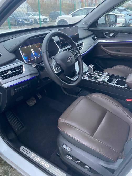 Chery Tiggo 8 Pro I Вологда  - изображение 14