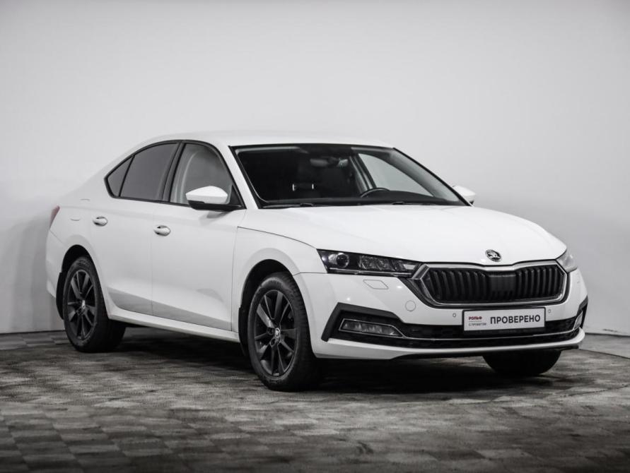 Skoda Octavia IV (A8) Санкт-Петербург  - изображение 3