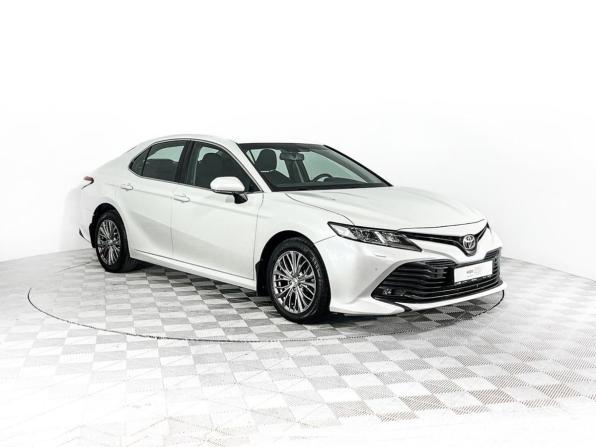 Toyota Camry VIII (XV70) с пробегом 2020 года, цена 2 614 300 рублей, 72395 км, седан, Автокод Объявления