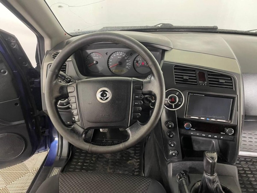 SsangYong Kyron I Рестайлинг Ногинск  - изображение 20