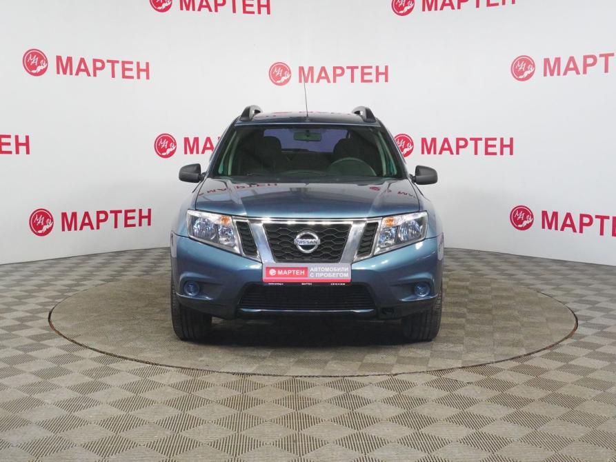 Nissan Terrano III (D10) Вологда  - изображение 2
