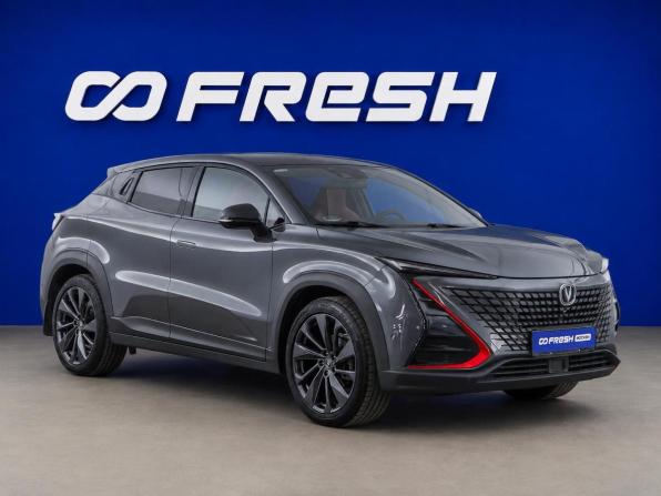 Changan UNI-T I с пробегом 2020 года, цена 1 793 444 рубля, 49794 км, внедорожник, Автокод Объявления